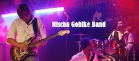 MISCHA GOHLKE BAND